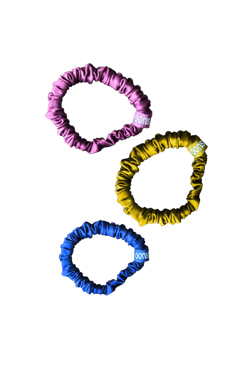 SCRUNCHIES