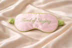TIRED OF SLAYING EYE MASK