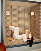 Rent Free - The Iconic Subconscious PJ Set