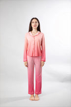 RANI - Pink Gradient PJ Set
