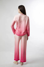 RANI - Pink Gradient PJ Set