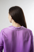 Room 414 -  Purple Gradient Pyjamas Set