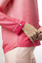 RANI - Pink Gradient PJ Set
