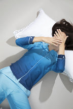 Cloud Control - Blue Gradient PJ Set